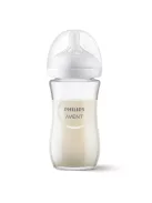 Philips AVENT Cumisüveg Natural Response üveg 240ml