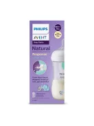 Philips AVENT Cumisüveg Natural Response AirFree szeleppel 260ml - elefánt