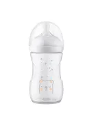 Philips AVENT Cumisüveg Natural Response AirFree szeleppel 260ml - medve