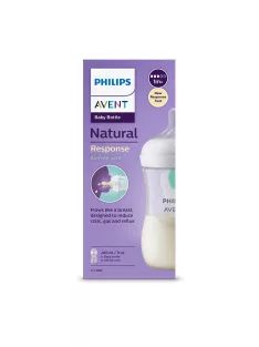   Philips AVENT Cumisüveg Natural Response AirFree szeleppel 260ml