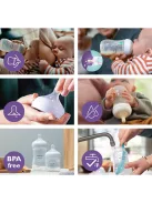 Philips AVENT Cumisüveg Natural Response AirFree szeleppel 260ml
