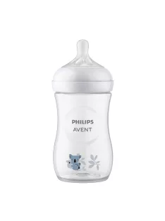 Philips AVENT Cumisüveg Natural Response 260ml - Koala