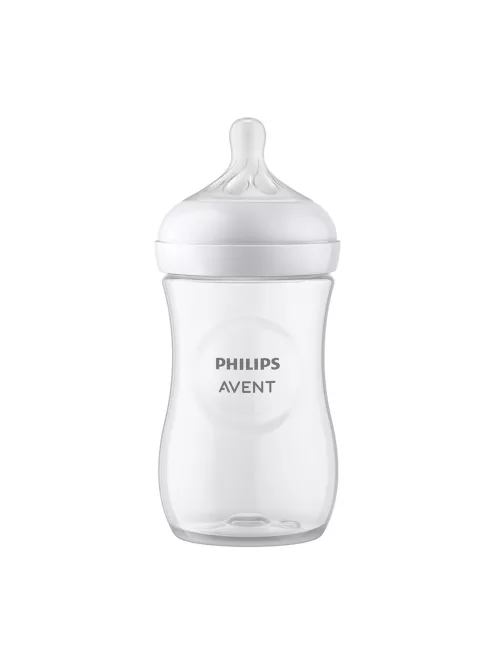 Philips AVENT Cumisüveg Natural Response 260ml