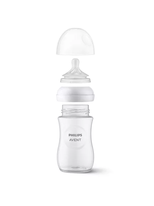 Philips AVENT Cumisüveg Natural Response 260ml