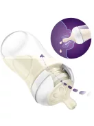 Philips AVENT Cumisüveg Natural Response 260ml - rózsaszín