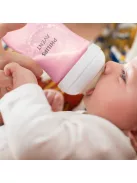 Philips AVENT Cumisüveg Natural Response 260ml - rózsaszín