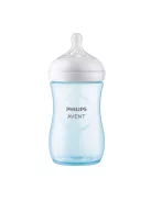 Philips AVENT Cumisüveg Natural Response 260ml - kék
