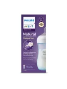 Philips AVENT Cumisüveg Natural Response 260ml - kék