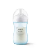 Philips AVENT Cumisüveg Natural Response 260ml - kék
