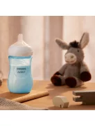 Philips AVENT Cumisüveg Natural Response 260ml - kék
