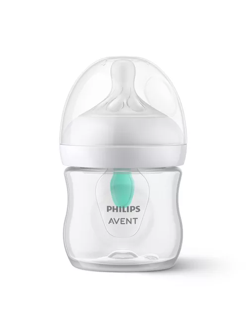 Philips AVENT Cumisüveg Natural Response AirFree szeleppel 125ml