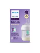 Philips AVENT Cumisüveg Natural Response AirFree szeleppel 125ml