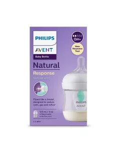   Philips AVENT Cumisüveg Natural Response AirFree szeleppel 125ml