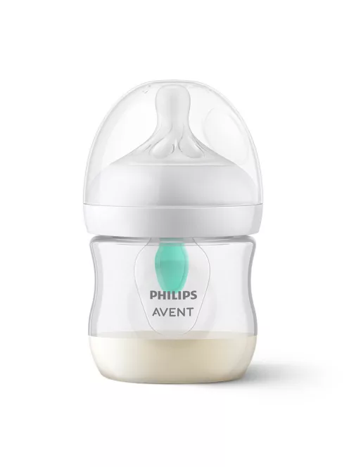 Philips AVENT Cumisüveg Natural Response AirFree szeleppel 125ml
