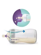 Philips AVENT Cumisüveg Natural Response AirFree szeleppel 125ml