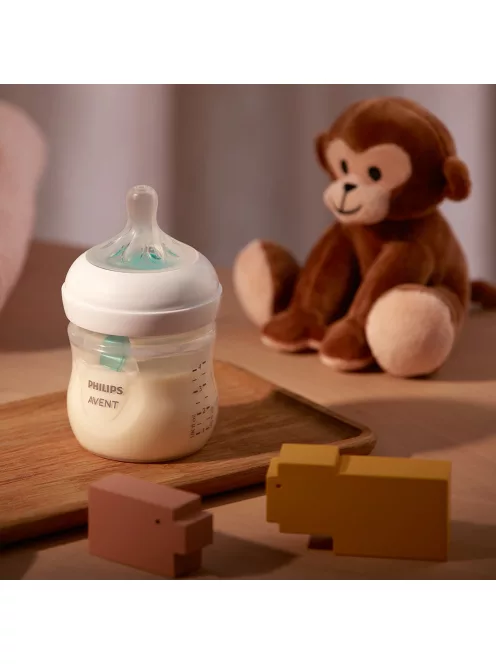 Philips AVENT Cumisüveg Natural Response AirFree szeleppel 125ml