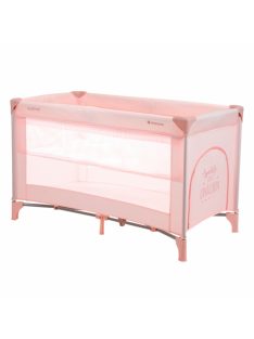 Kikkaboo So Gifted utazóágy 2 szintes - pink