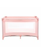 Kikkaboo So Gifted utazóágy 2 szintes - pink