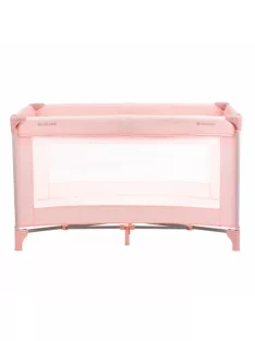 Kikkaboo So Gifted utazóágy 2 szintes - pink