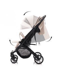 Fill Styler Elite sportbabakocsi - homok