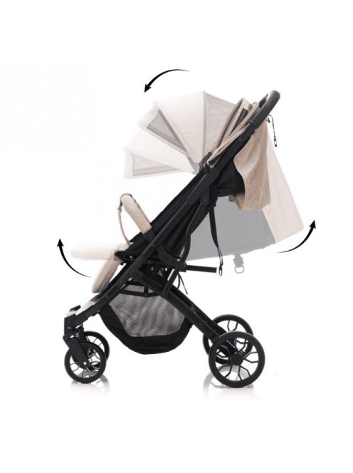 Fill Styler Elite sportbabakocsi - homok