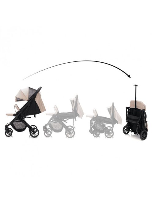 Fill Styler Elite sportbabakocsi - homok