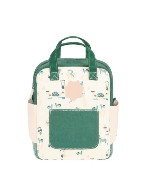 Badabulle - Gyermek hátizsák, Safari, B043040