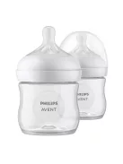 Philips AVENT Cumisüveg Natural Response 125ml 2db-os