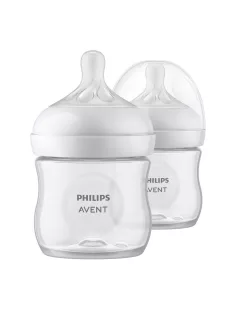 Philips AVENT Cumisüveg Natural Response 125ml 2db-os