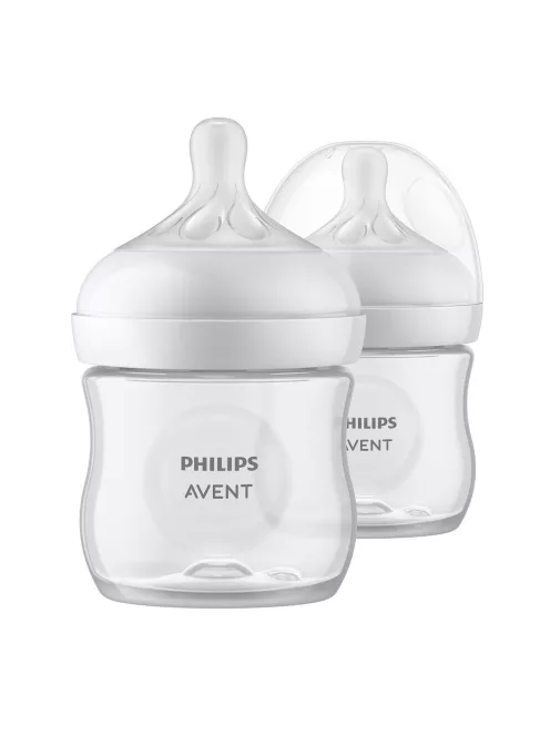 Philips AVENT Cumisüveg Natural Response 125ml 2db-os