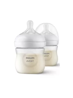 Philips AVENT Cumisüveg Natural Response 125ml 2db-os