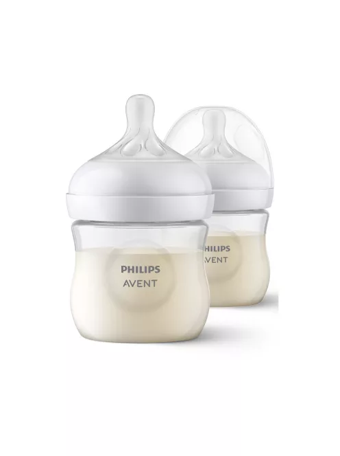 Philips AVENT Cumisüveg Natural Response 125ml 2db-os