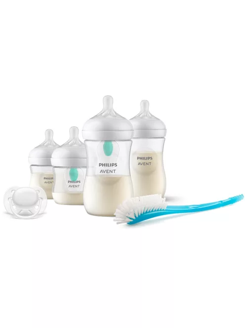 Philips AVENT Újszülött szett Natural Response AirFree szeleppel