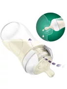 Philips AVENT Cumisüveg Natural Response üveg 240ml 2db-os