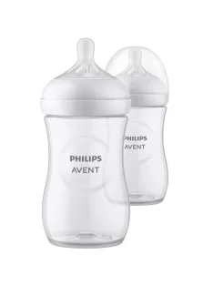 Philips AVENT Cumisüveg Natural Response 260ml 2db-os