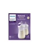 Philips AVENT Cumisüveg Natural Response 260ml 2db-os