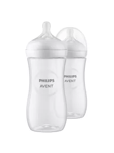 Philips AVENT Cumisüveg Natural Response 330ml 2db-os