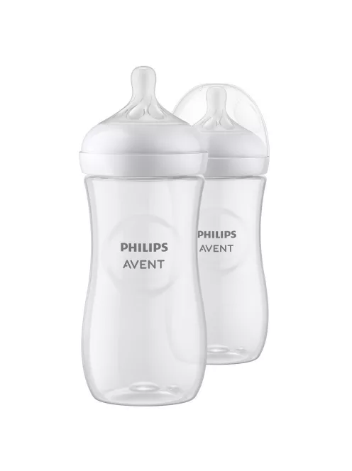 Philips AVENT Cumisüveg Natural Response 330ml 2db-os