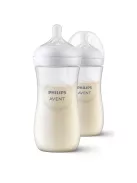 Philips AVENT Cumisüveg Natural Response 330ml 2db-os