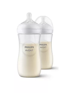 Philips AVENT Cumisüveg Natural Response 330ml 2db-os