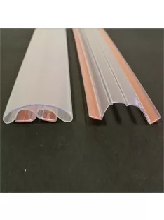 Clippasafe Ujjvédő ajtóra, 120 cm - színtelen 79/1