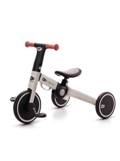 Kinderkraft tricikli/futóbicikli - 4Trike silver grey