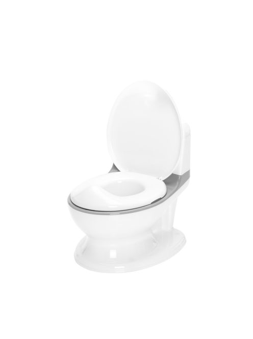 Fillikid mini wc - szürke/fehér WY028