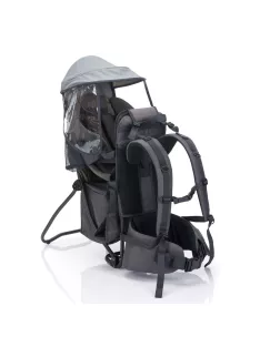 Fillikid háti hordozó Elite szürke HB110-07