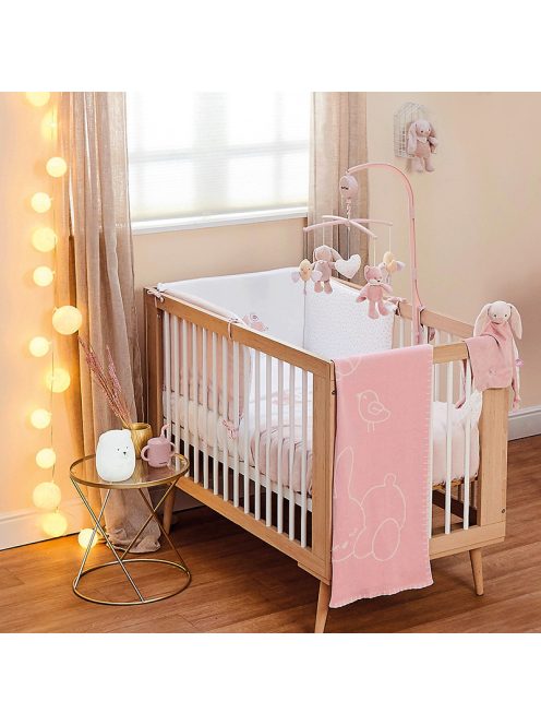 Nattou zenélő-forgó plüss - Alice and Pomme