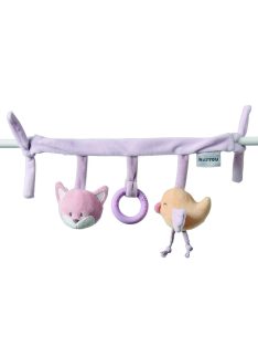 Nattou trapéz plüss - Alice and Pomme