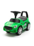 Baby Mix RACER bébitaxi - zöld