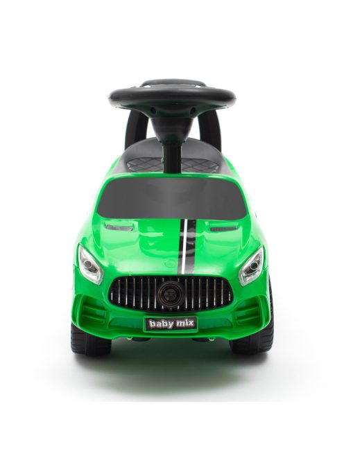 Baby Mix RACER bébitaxi - zöld