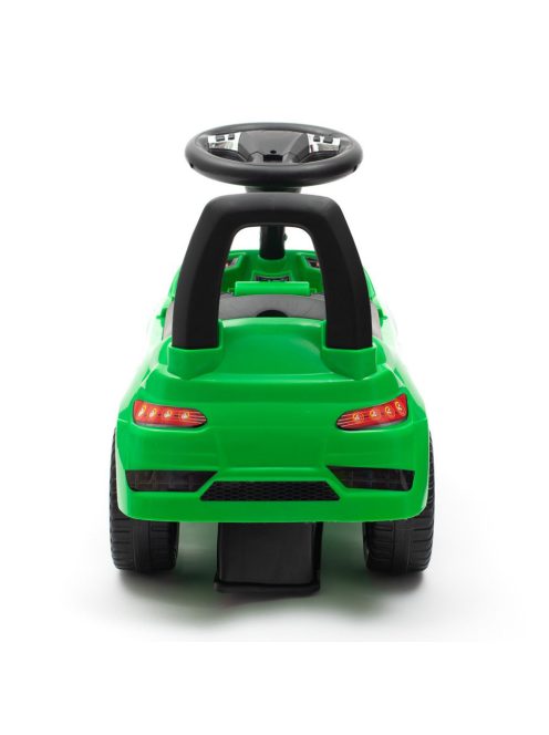 Baby Mix RACER bébitaxi - zöld