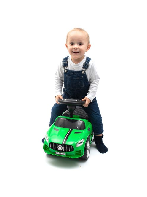 Baby Mix RACER bébitaxi - zöld